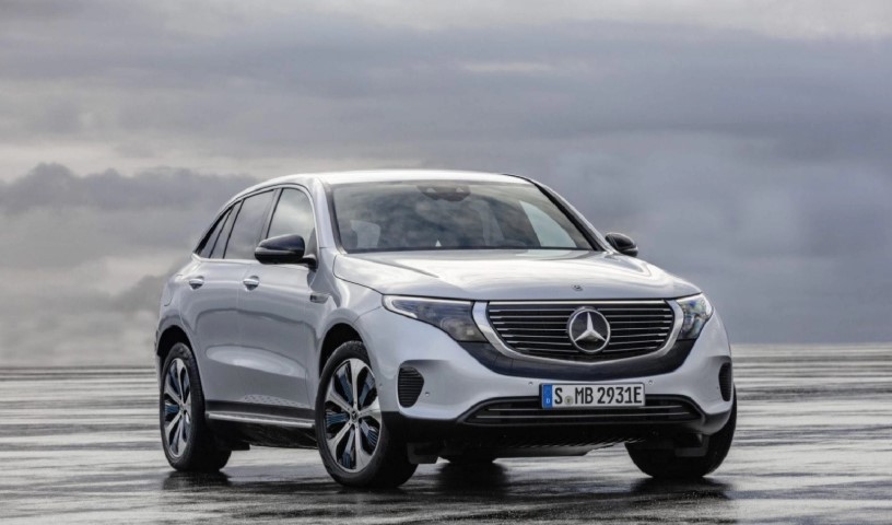 Mercedes EQC Car Business Car Leasing Options